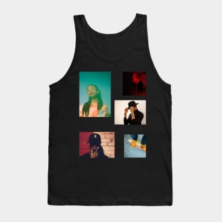 Bestie vibes only Tank Top